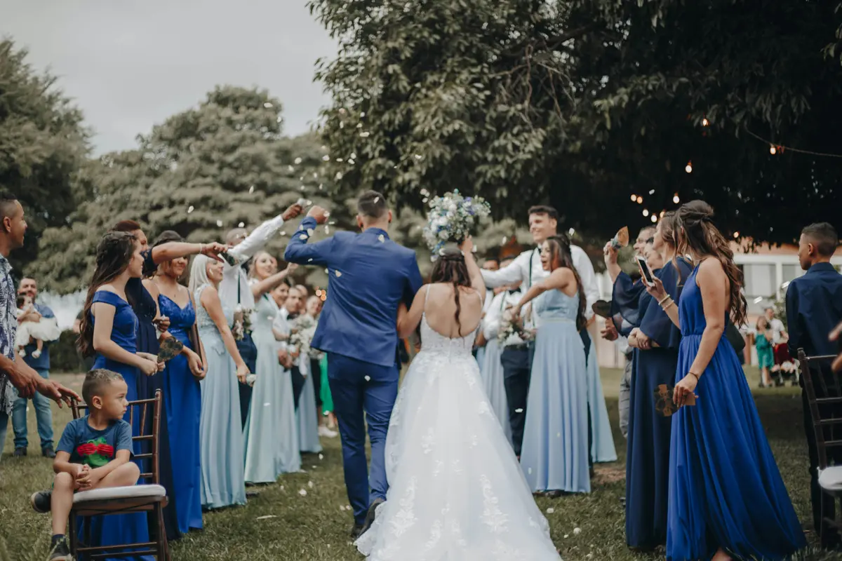 Fornello 24 Mariage Jour J