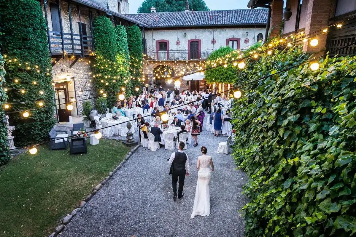 Fornello 24 Mariage Vin Honneur