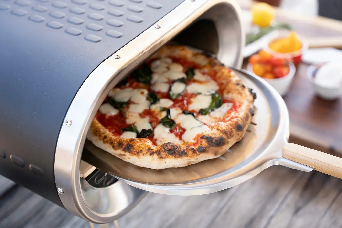 fornello24 Hotel et Pro Four a pizza